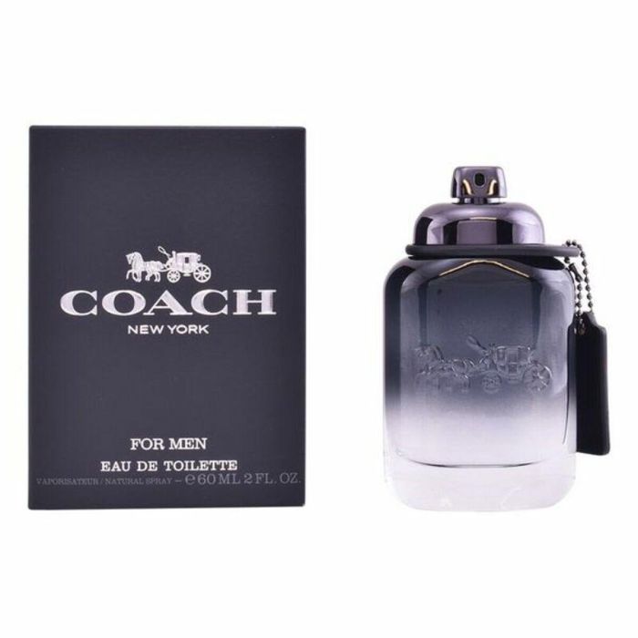 Coach COACH FOR MEN Eau de Toilette Vaporizador 100 ml 2
