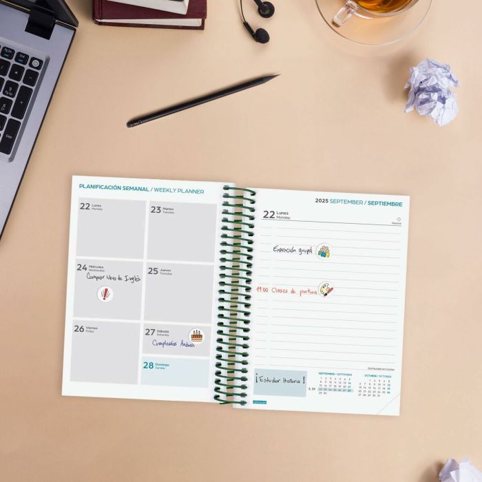 Agenda Finocam 1