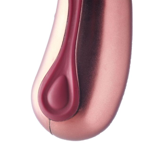 Vibrador Punto G Dream Toys Dinky Rojo 2