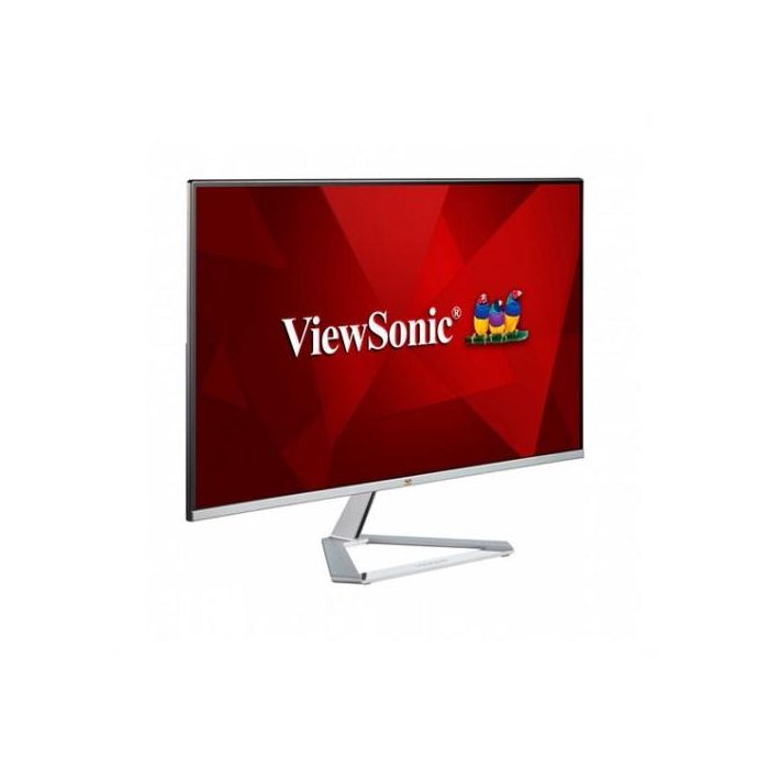 Viewsonic VX Series VX2476-SMH LED display 60,5 cm (23.8") 1920 x 1080 Pixeles Full HD Negro, Plata Viewsonic VX Series VX2476-SMH LED display 60,5 cm (23.8") 1920 x 1080 Pixeles Full HD Negro, Plata
