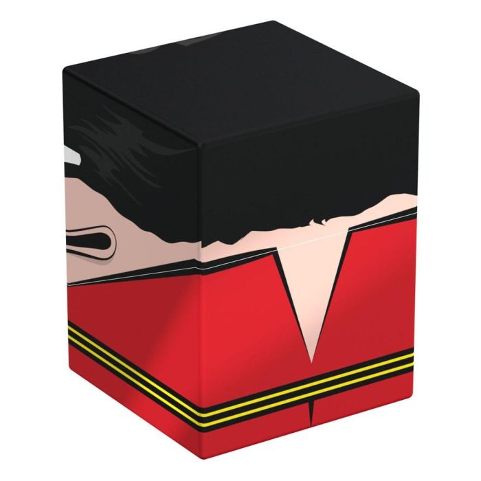 Ultimate Guard Caja Mazo Squaroes DC Justice League - Coleccionable para 100 cartas 3