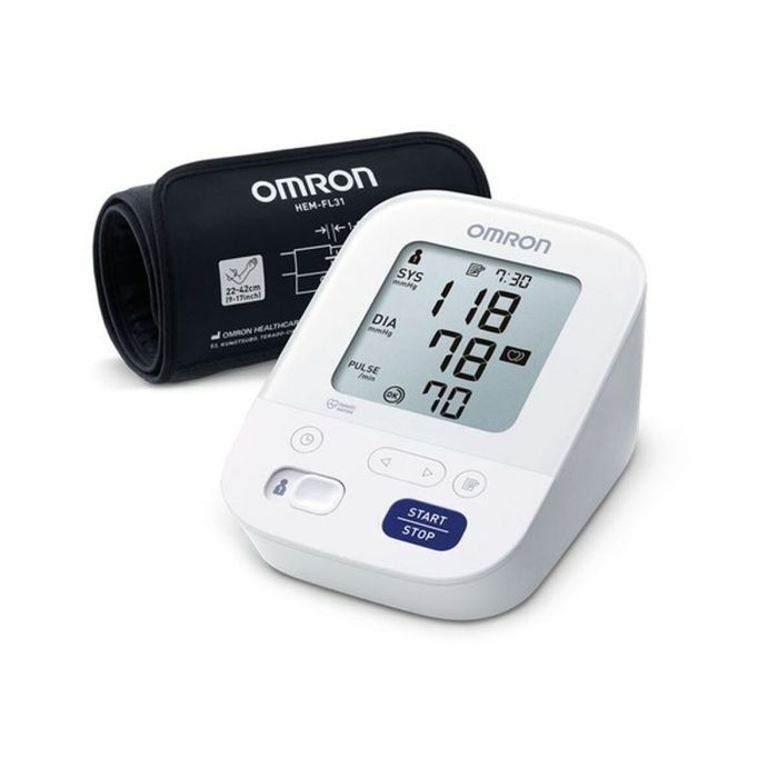 Tensiómetro de Brazo Omron M3 Comfort 0 Tensiómetro de Brazo Omron M3 Comfort 0