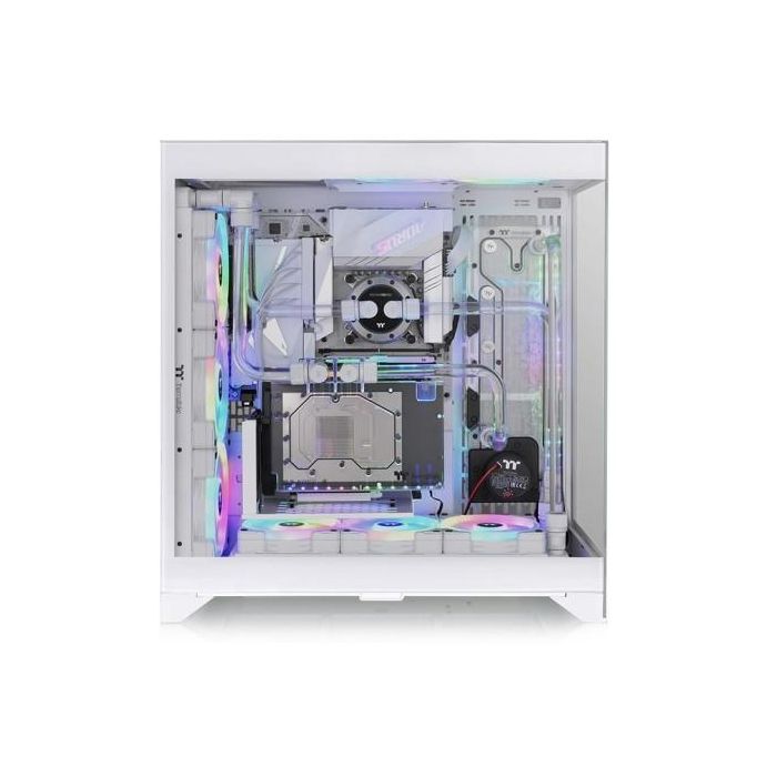 Thermaltake CTE E600 MX Caja para PC Midi Tower Blanca 1 Thermaltake CTE E600 MX Caja para PC Midi Tower Blanca 1