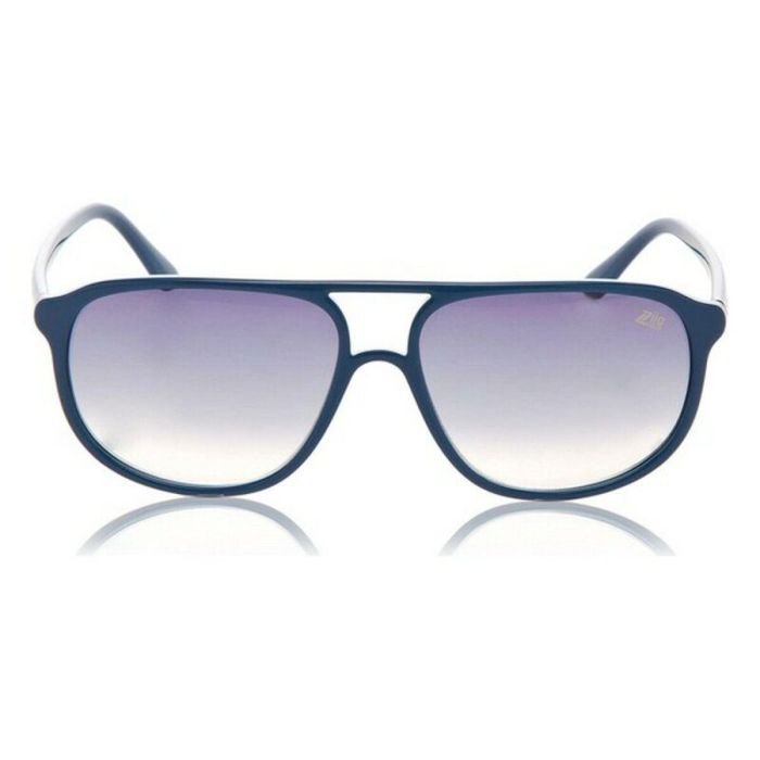Gafas de Sol Unisex Lozza SL1872580NK1 Azul ø 58 mm 1