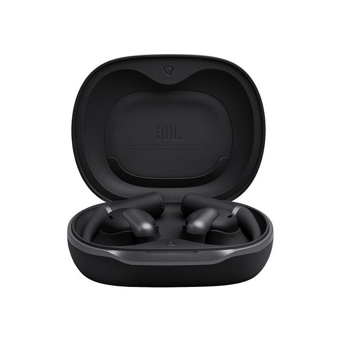 JBL Harman Sense Pro Auriculares TWS Open-Ear con Conducción Ósea, Bluetooth 6.0, Sonido Hi-Res, Resistencia IP54, Autonomía 30h, Carga Rápida, Color Negro 2 JBL Harman Sense Pro Auriculares TWS Open-Ear con Conducción Ósea, Bluetooth 6.0, Sonido Hi-Res, Resistencia IP54, Autonomía 30h, Carga Rápida, Color Negro 2