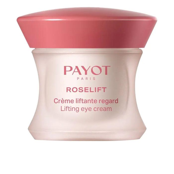 Payot Roselift Crème Liftante Regard 15 mL Contorno de Ojos Antiedad 0 Payot Roselift Crème Liftante Regard 15 mL Contorno de Ojos Antiedad 0