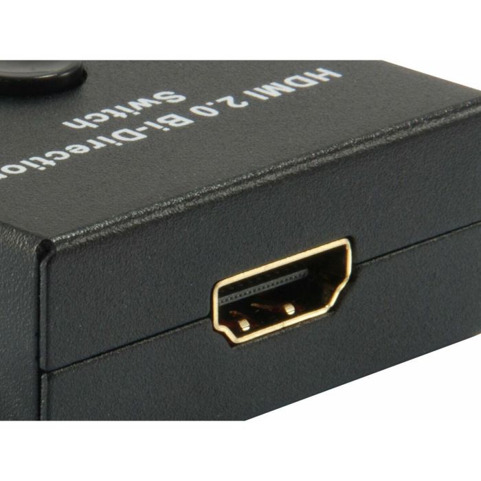 Adaptador HDMI a DVI Equip 332723 7 Adaptador HDMI a DVI Equip 332723 7