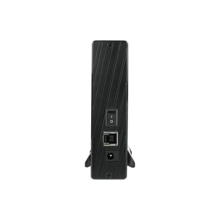 TooQ TQE-3527B caja para disco duro externo Caja de disco duro (HDD) Negro 3.5" 2 TooQ TQE-3527B caja para disco duro externo Caja de disco duro (HDD) Negro 3.5" 2