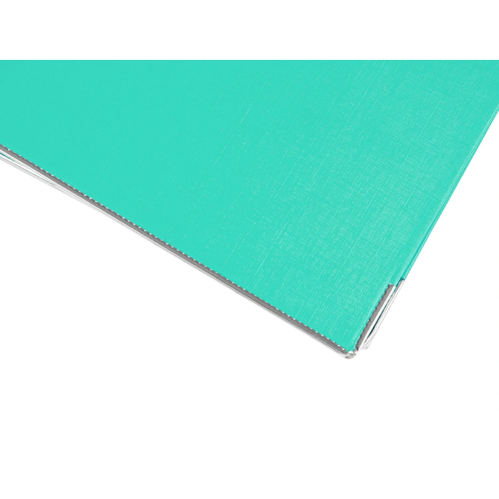 Liderpapel Archivador de palanca A4 Documenta Rado 52 mm Verde Claro 4