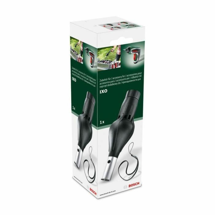 Bosch IXO - Adaptador de Soplador de Barbacoa para Destornillador IXO - Accesorio Original que Enciende el Carbón Fácilmente 3 Bosch IXO - Adaptador de Soplador de Barbacoa para Destornillador IXO - Accesorio Original que Enciende el Carbón Fácilmente 3