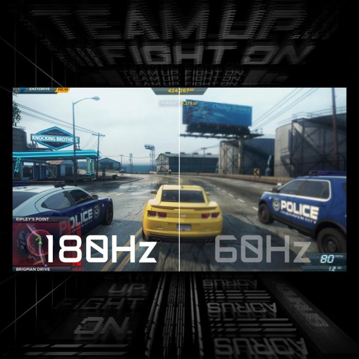 GIGABYTE GS27FC Monitor Gaming Curvo 27" FHD 180Hz 1ms VA FreeSync Premium HDR Ready HDMI DisplayPort 7