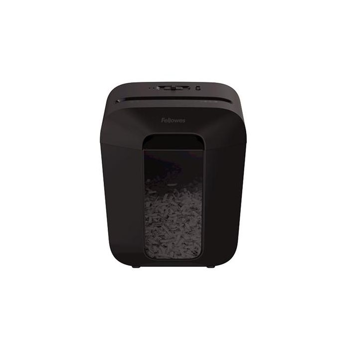 Destructora De Documentos Fellowes Lx-45 Capacidad De Corte 8 Hojas P4 Destruye Grapas Clips Y Tarjetas Destructora De Documentos Fellowes Lx-45 Capacidad De Corte 8 Hojas P4 Destruye Grapas Clips Y Tarjetas