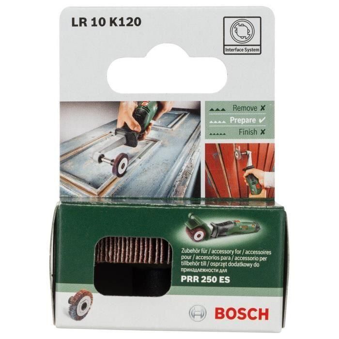 BOSCH Rodillo de láminas PRR 10mm G120 1