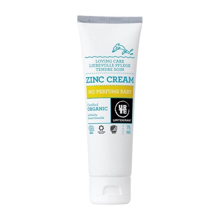 Crema Baby Zinc No Perfume Crema Baby Zinc No Perfume