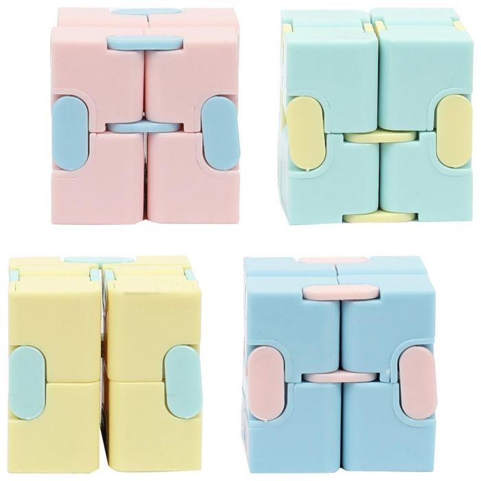 Jeux 2 momes Cubo Mágico Transformable Colección Seche Pleure para niños mayores de 5 años 2