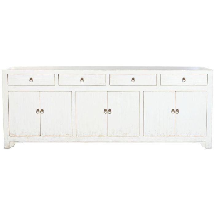 Aparador Item Home DKD Home Decor Blanco 42 x 85 x 220 cm 1 Aparador Item Home DKD Home Decor Blanco 42 x 85 x 220 cm 1