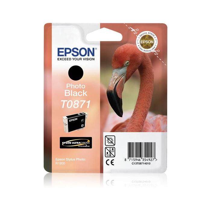 Epson Stylus Photo R-1900 Cartucho Negro photo