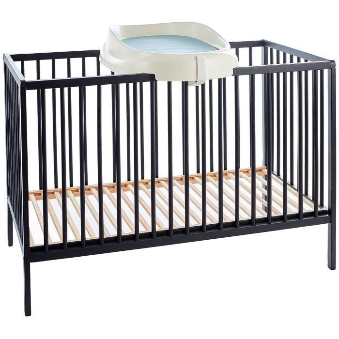 THERMOBABY AUC3023191990001 Cambiador Vasco 76x45 cm Lirio de los Valles Blanco 2