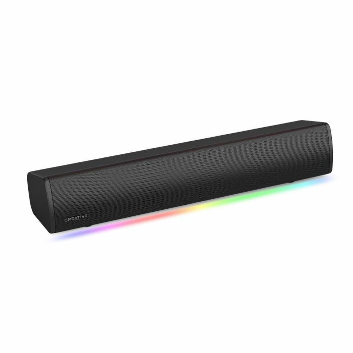 Creative Labs Sound Blaster GS3 Barra de Sonido 75W Bluetooth Negro - 51MF8465AA000 6 Creative Labs Sound Blaster GS3 Barra de Sonido 75W Bluetooth Negro - 51MF8465AA000 6