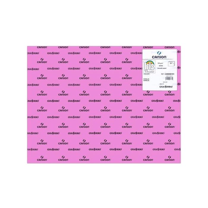 Iris Cartulina 50x65 cm 185 gr Malva -25U- Iris Cartulina 50x65 cm 185 gr Malva -25U-
