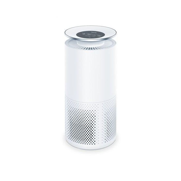 Beurer LR-400 Purificador de Aire con Bluetooth, Wifi y App FreshHome - Filtrado 99.95% para habitaciones hasta 68m2 1 Beurer LR-400 Purificador de Aire con Bluetooth, Wifi y App FreshHome - Filtrado 99.95% para habitaciones hasta 68m2 1