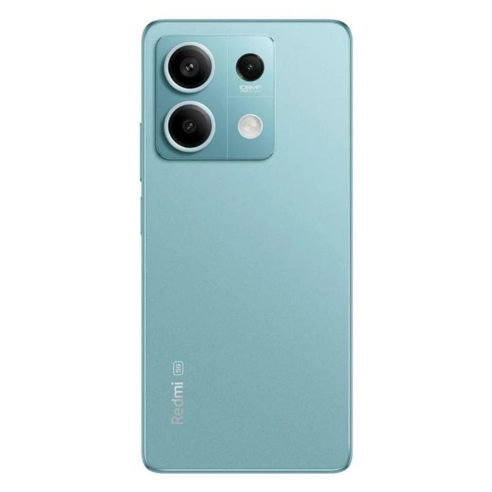 Smartphone Xiaomi Redmi Note 13 5G 6,67" Octa Core 6 GB RAM 128 GB Verde 1 Smartphone Xiaomi Redmi Note 13 5G 6,67" Octa Core 6 GB RAM 128 GB Verde 1