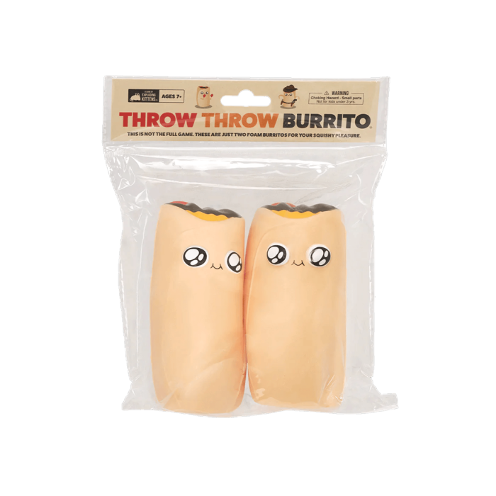 Throw throw Burrito: Burrito Battle Pack