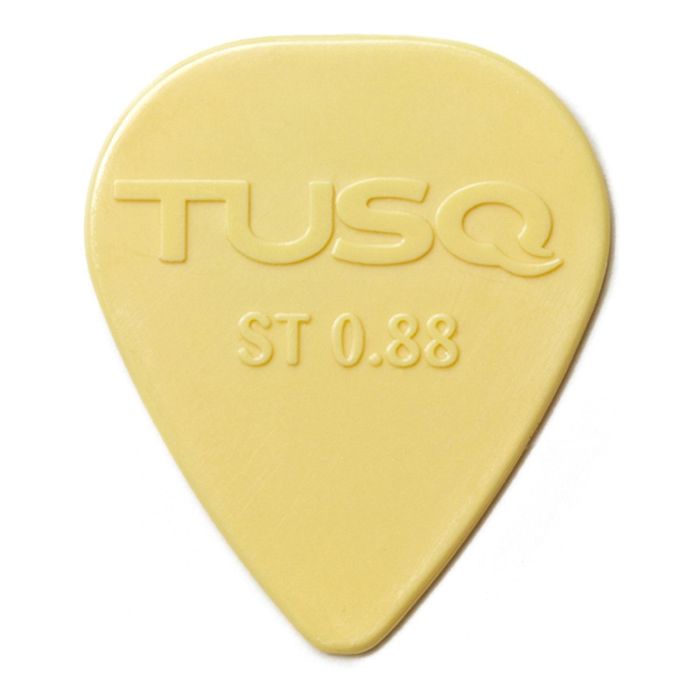 Graphtech Tusq Standard Pick .88Mm Vintage (Warm) 6 Pack