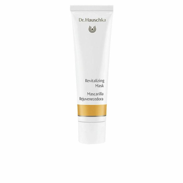 Dr. Hauschka Mascarilla Rejuvenecedora 30 ml Cosmética Natural Para Todo Tipo de Pieles Efecto Regenerador