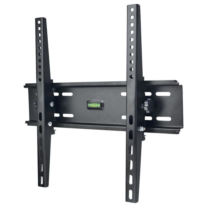 Edm Soporte universal TV 22-55 pulgadas 40kg, inclinación -15°/+10°, VESA 400x400mm Edm Soporte universal TV 22-55 pulgadas 40kg, inclinación -15°/+10°, VESA 400x400mm