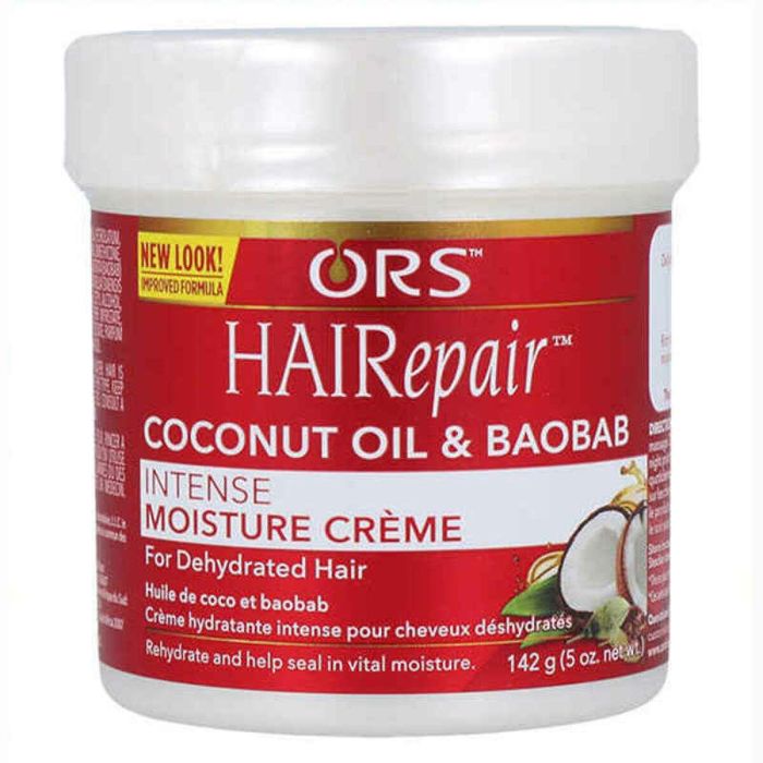 Ors Hairepair Intense Moisture Crema 142G/5Oz