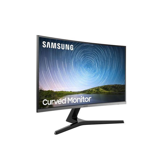 Samsung C32R500FHP Monitor Curvo 32" Full HD 1920x1080 4ms HDMI VGA VESA Dark Grey/Blue 3