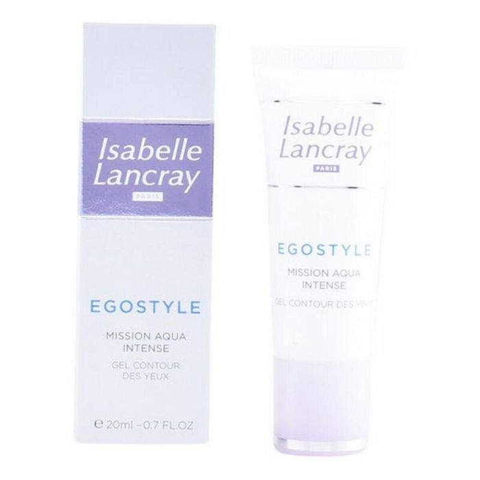 Isabelle Lancray Egostyle Mission Aqua Intense Gel Contour Des Yeux