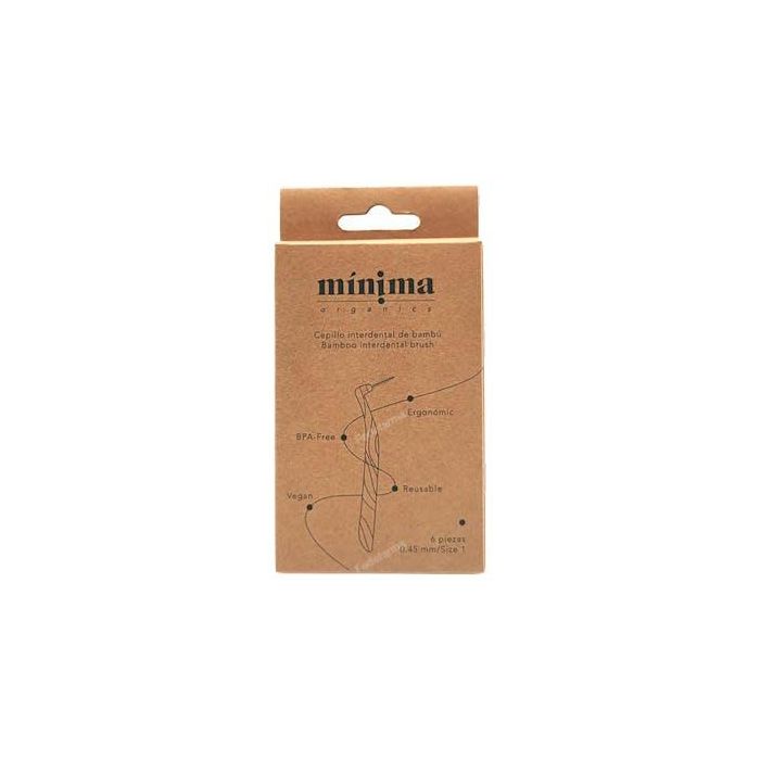 Cepillo Interdental Caja 6 Cepillo Interdental Caja 6
