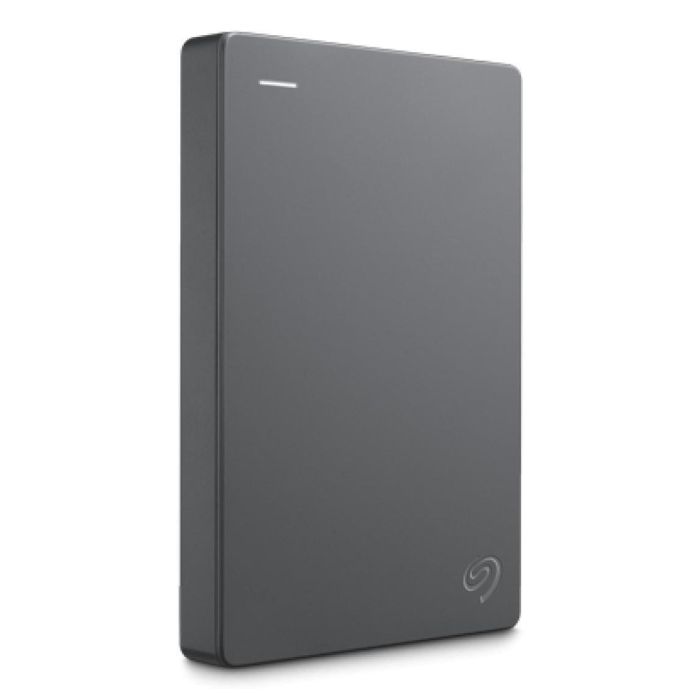 Seagate Disco Duro Externo Portátil Basic 5 TB USB 3.0 de Alta Velocidad para Almacenamiento y Backup Fácil Plug & Play 3