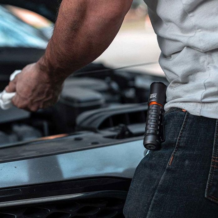 Linterna torchy 2k. compacta recargable por la compra de 6 unidades un expositor de regalo 7 Linterna torchy 2k. compacta recargable por la compra de 6 unidades un expositor de regalo 7