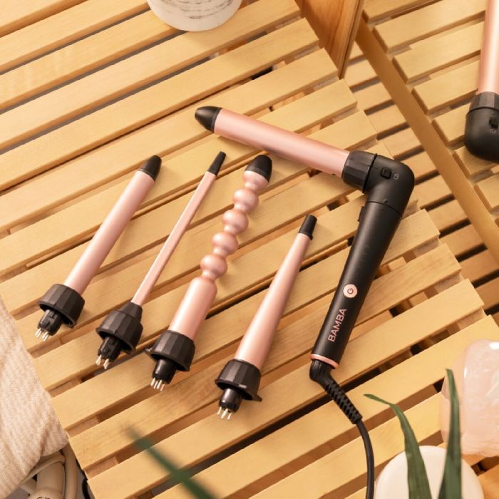 Rizador de Pelo Cecotec MultiWaves 2 Rizador de Pelo Cecotec MultiWaves 2