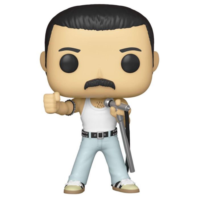 Figura POP Queen Freddie Mercury Radio Gaga 2