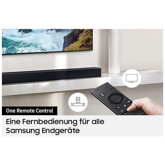 Samsung HW-C460G C-Soundbar, incluye Subwoofer 11