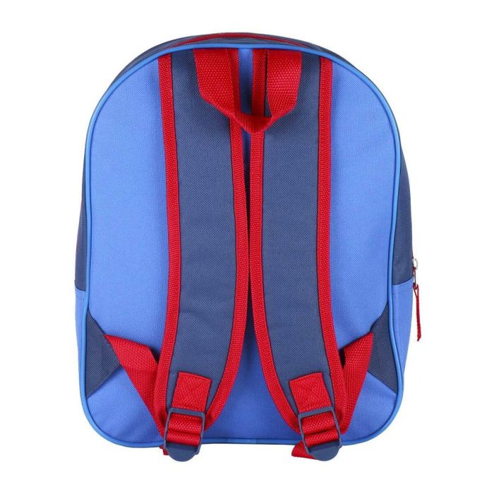 Mochila Escolar The Avengers Azul (25 x 31 x 10 cm) 7