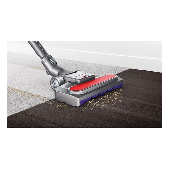 Dyson Big Ball Absolute 2 Aspiradora Cilíndrica - Ciclónica, Para Suelo Duro y Alfombra, Color Níquel, 7.92 kg