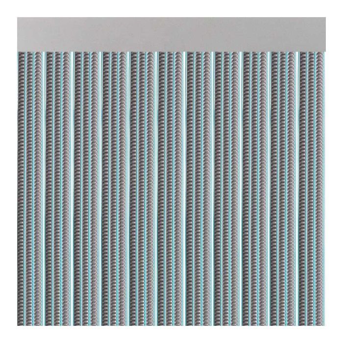 Acudam Cortina para puerta modelo Lisboa color gris 90x210cm m63581, anti-insectos 0 Acudam Cortina para puerta modelo Lisboa color gris 90x210cm m63581, anti-insectos 0