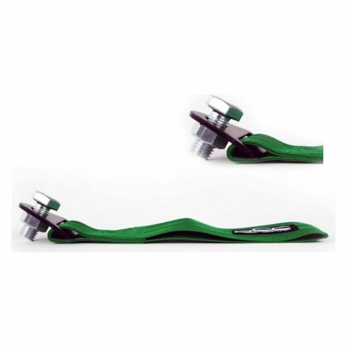 Occ Motorsport OCCRC015 Cinta de Remolque de Nylon Verde 3000kg Alta Resistencia 25cm para Coche Racing y Uso General 1 Occ Motorsport OCCRC015 Cinta de Remolque de Nylon Verde 3000kg Alta Resistencia 25cm para Coche Racing y Uso General 1