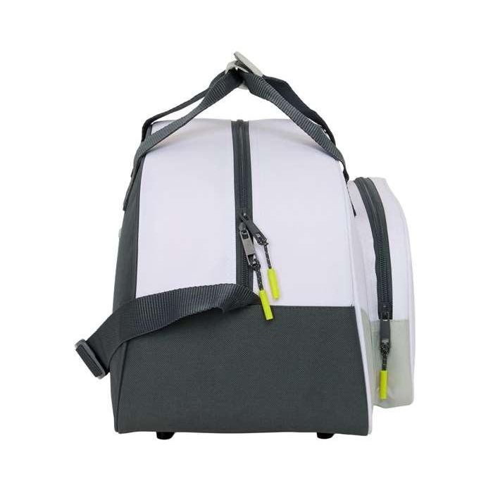 Safta Bolsa Deporte Real Madrid 1ª Equipación 2025/2026 240x400x230 mm 2 Safta Bolsa Deporte Real Madrid 1ª Equipación 2025/2026 240x400x230 mm 2