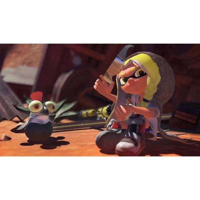 Splatoon 3 - Juego de Nintendo Switch 2 Splatoon 3 - Juego de Nintendo Switch 2