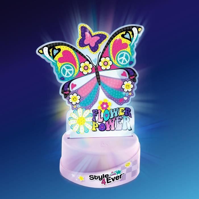 Canal Toys - Style For Ever - Caja de lámpara Diamant'Art - OFG 299 4