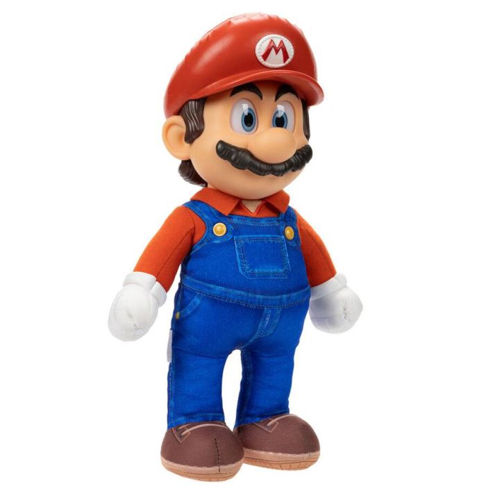 Peluche Super Mario La Pelicula Super Mario Bros 30cm 5