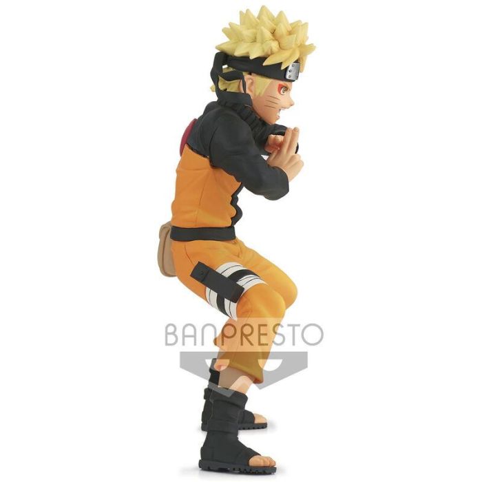 Banpresto Figura Vibration Stars Naruto Shippuden - 17 cm 2