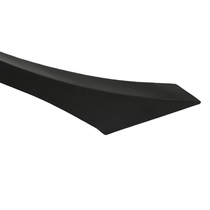 DKD Home Decor Mesa Comedor 110x76x200 cm Acacia Natural y Negro 5