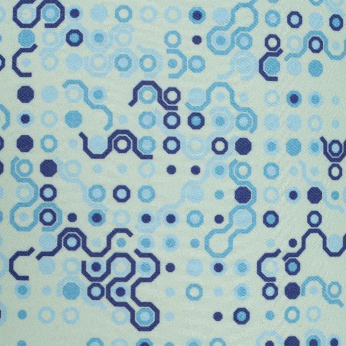 Lámpara Mesa Verde Cerámica Iluminación 38 X 38 X 63,50 cm